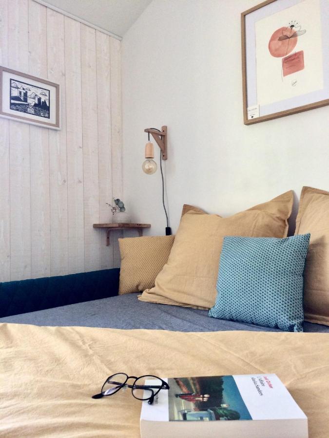 Nuitee Naturopathique La Rochelle  Esterno foto