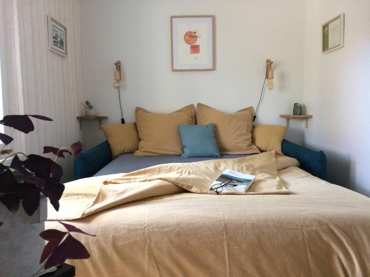 Nuitee Naturopathique La Rochelle  Esterno foto
