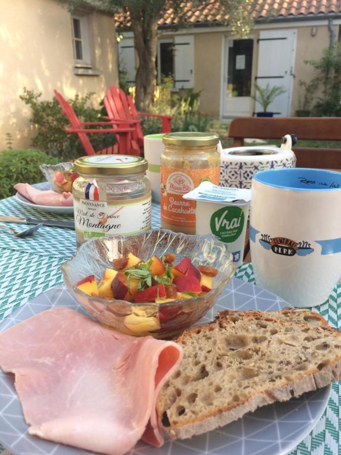 Nuitee Naturopathique La Rochelle  Esterno foto